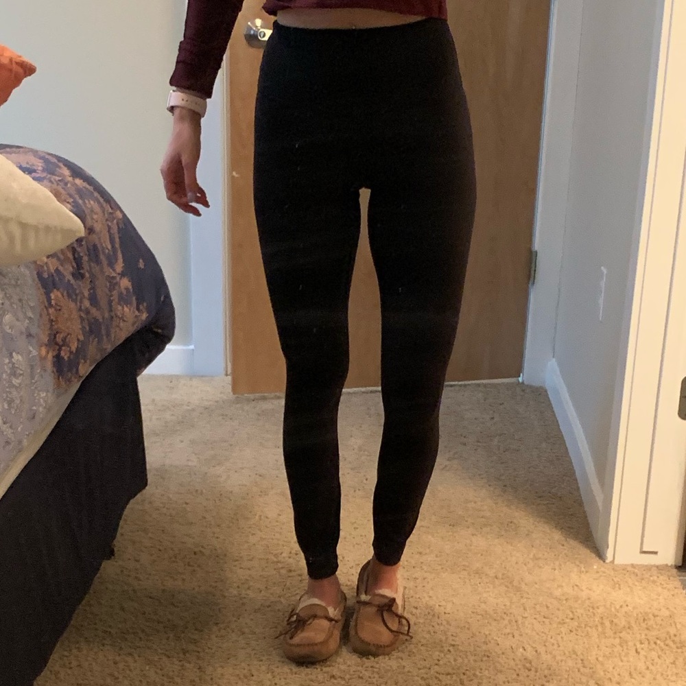 Lululemon wunder under high times 7/8